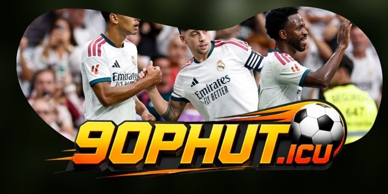 Soi Kèo Elche CF Vs Real Madrid 02h30 16/09