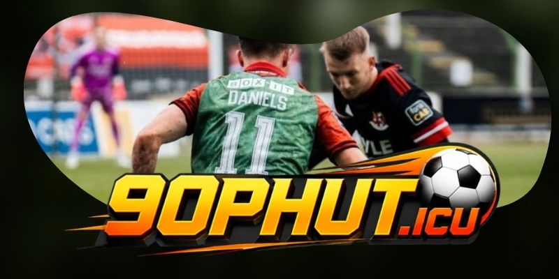 Nhận định kèo Larne FC vs Glentoran FC 01h45 05/09
