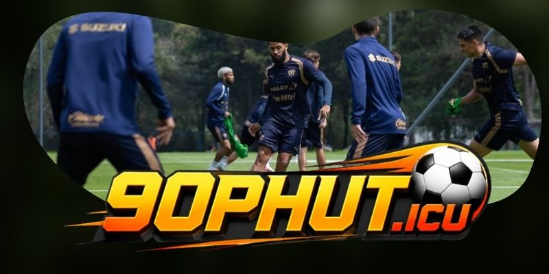 Pumas tăng sức ép trung lộ trước Leon giữ cự ly thấp